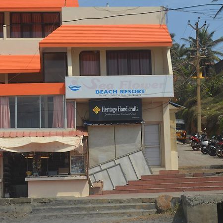 Seaflower Beach Resort Kovalam Zewnętrze zdjęcie