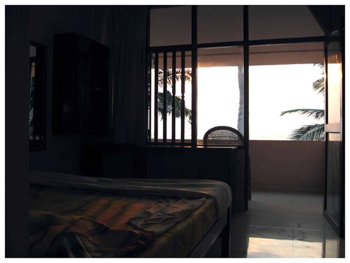 Seaflower Beach Resort Kovalam Zewnętrze zdjęcie