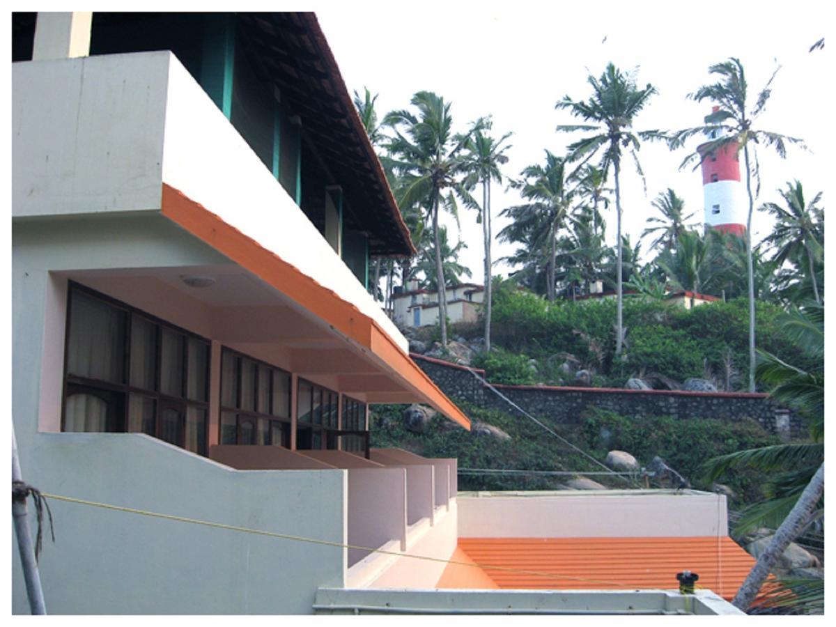 Seaflower Beach Resort Kovalam Zewnętrze zdjęcie