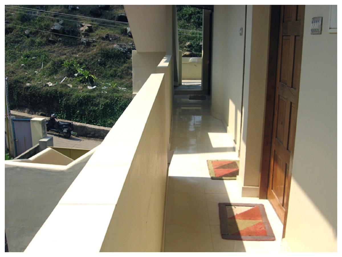 Seaflower Beach Resort Kovalam Zewnętrze zdjęcie