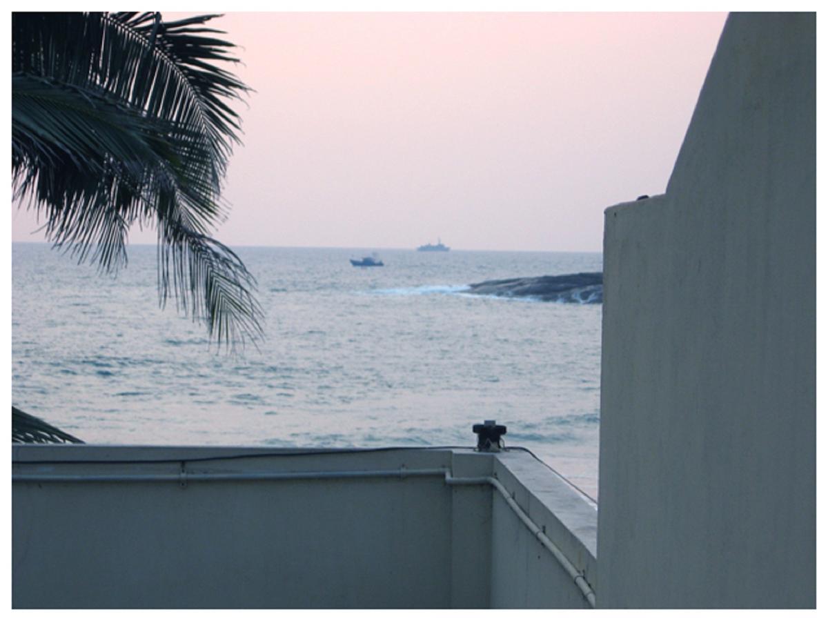 Seaflower Beach Resort Kovalam Zewnętrze zdjęcie