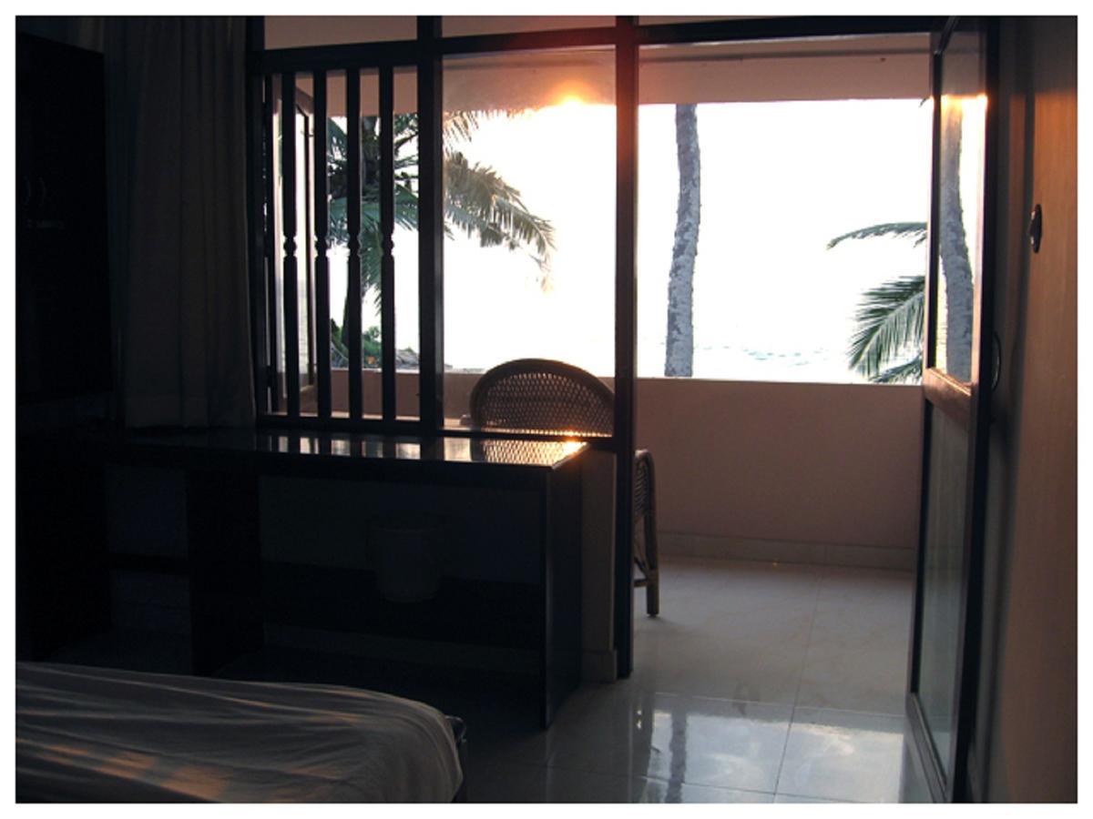 Seaflower Beach Resort Kovalam Zewnętrze zdjęcie