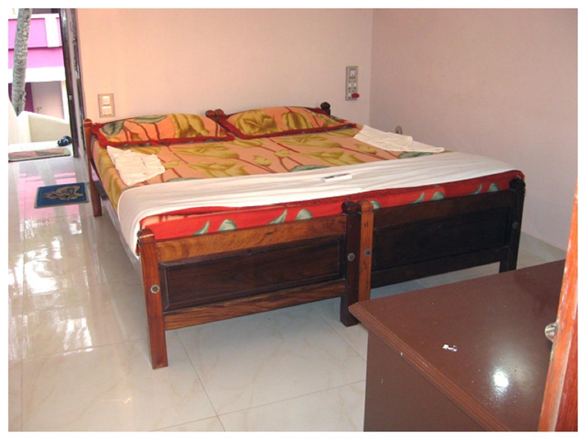 Seaflower Beach Resort Kovalam Zewnętrze zdjęcie