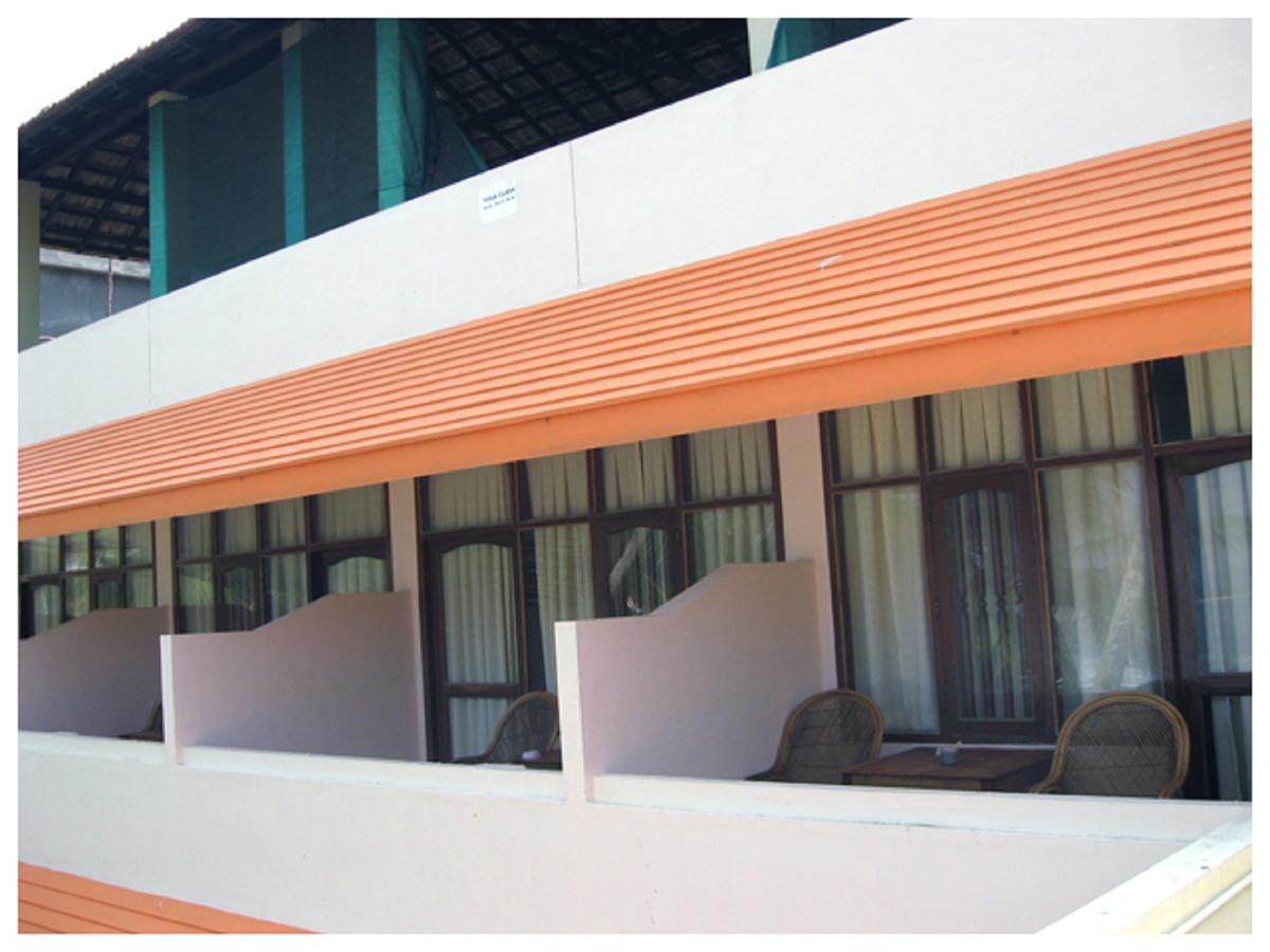 Seaflower Beach Resort Kovalam Zewnętrze zdjęcie