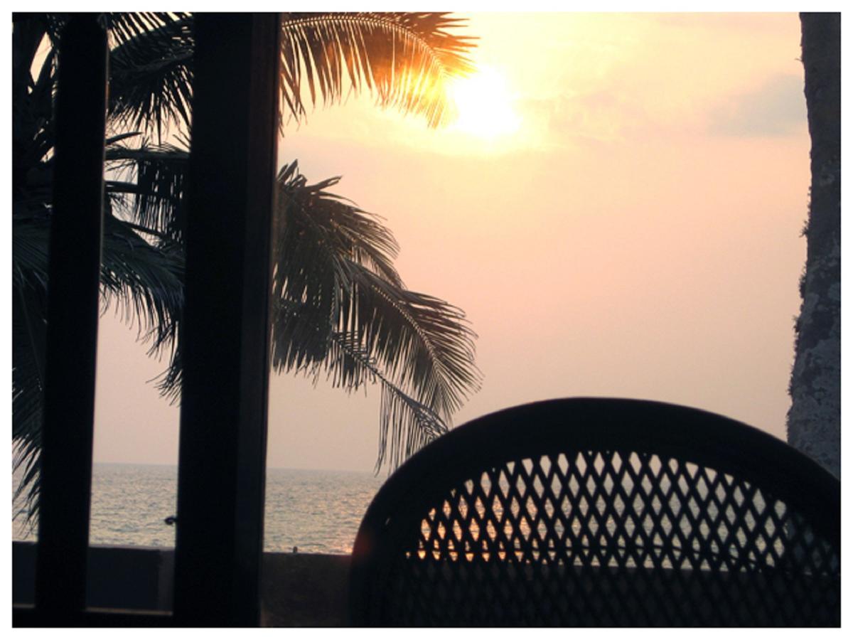 Seaflower Beach Resort Kovalam Zewnętrze zdjęcie