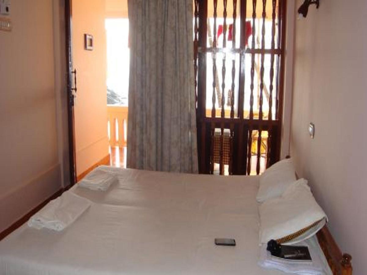 Seaflower Beach Resort Kovalam Zewnętrze zdjęcie