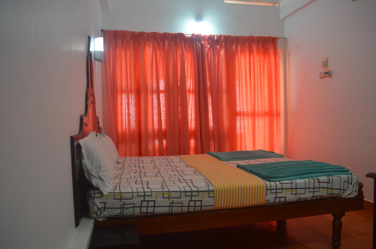 Seaflower Beach Resort Kovalam Zewnętrze zdjęcie